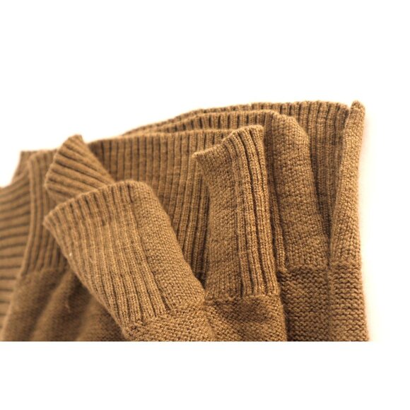 Sonoma green olive Open Front Cardigan Sweater Size PM - Picture 10 of 12